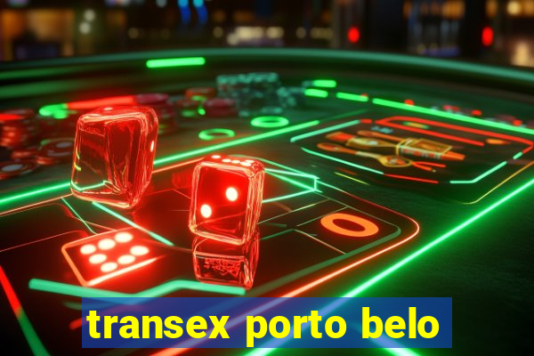 transex porto belo